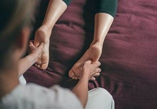 足うらリフレの画像